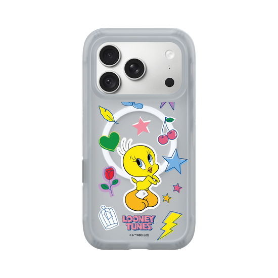 Colorful Tweety