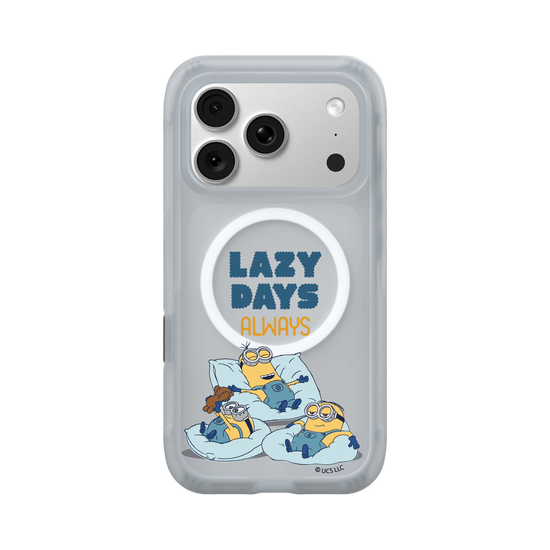 Minions - Lazy days together
