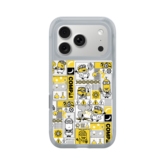 Minions -Science