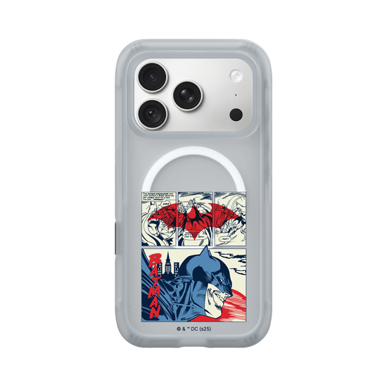 Batman - Comic Strip Red