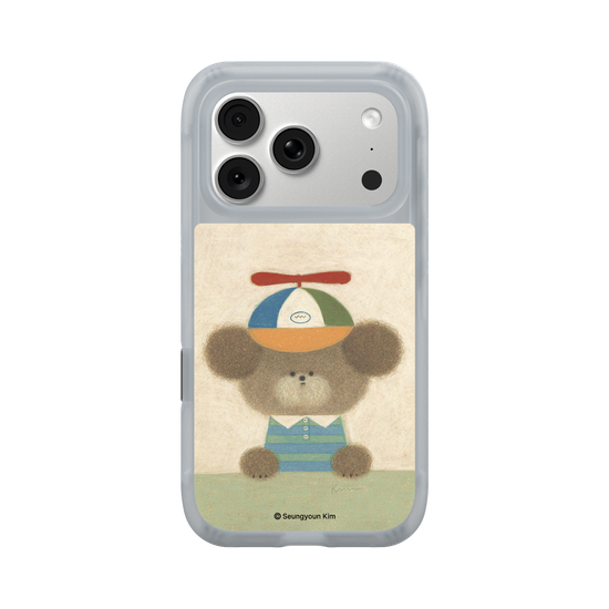 The Dog with the Pinwheel Hat