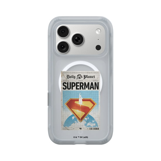 Superman - Periódico Daily Planet