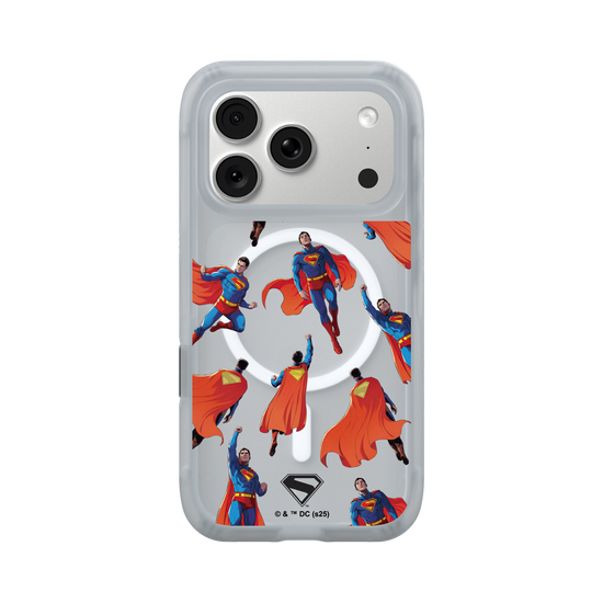 Superman - Superman Pattern