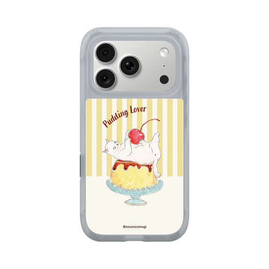 Pudding Lover Cat