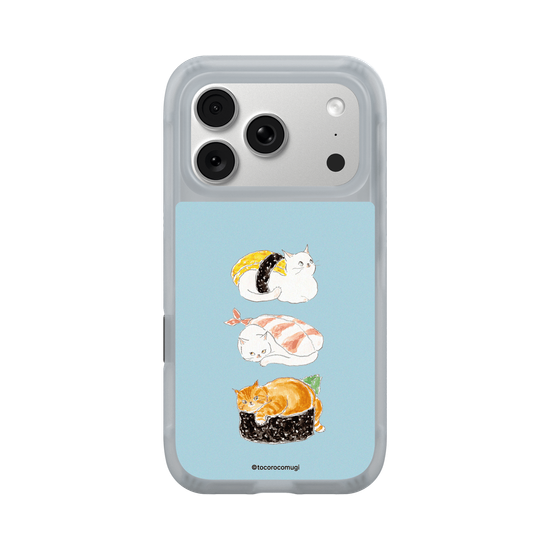 Sushi Roll Cat