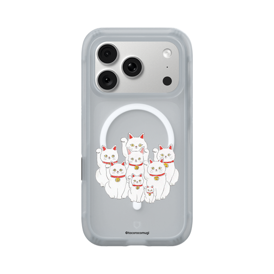 Lucky Cat Family？