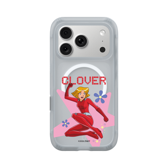 Traje de Espía - Clover