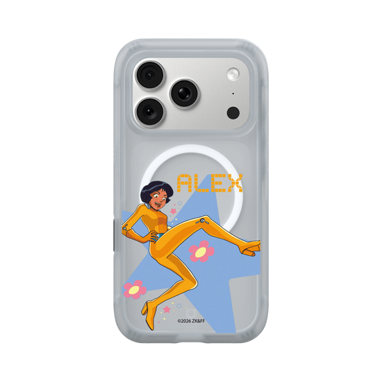 Spy Suit - Alex