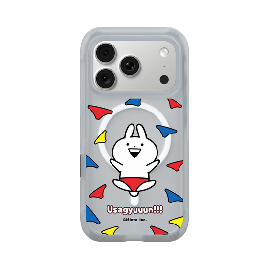 Color-Clash Panties