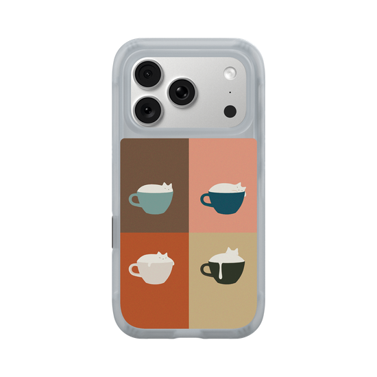 Coffee Cat: Catpurrcino