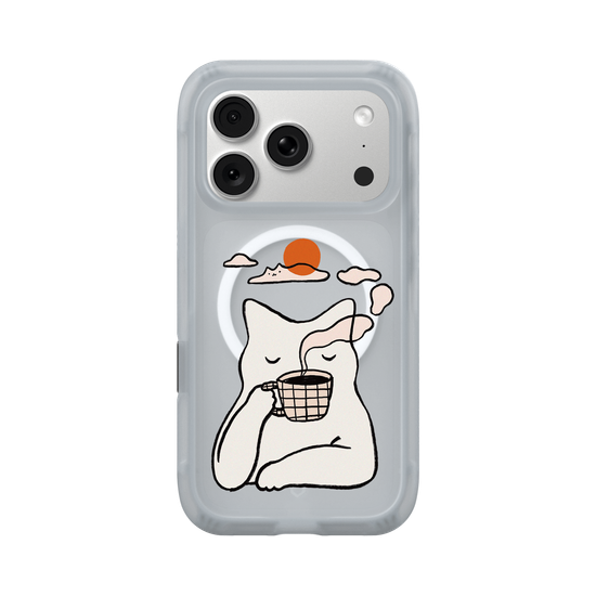 Coffee Cat: 貓在耍廢