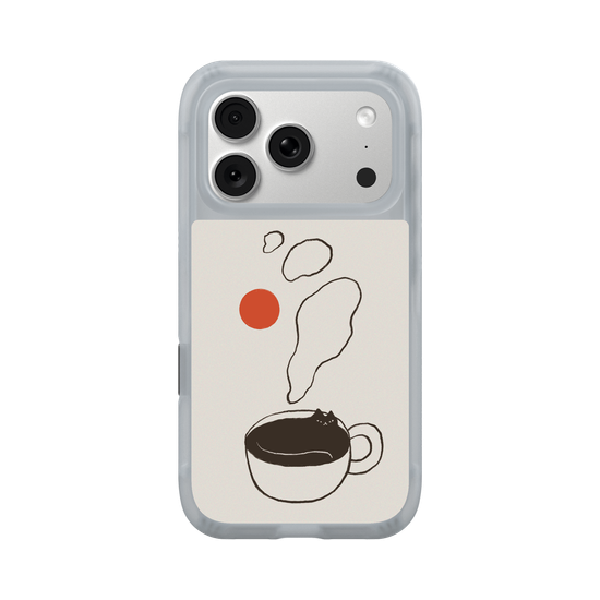 Coffee Cat: Home sweet home