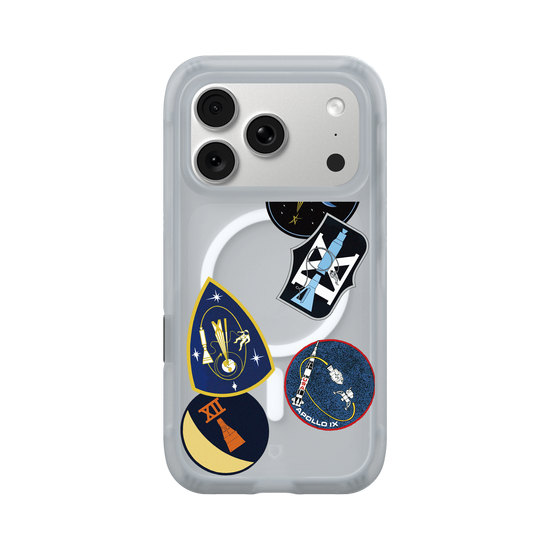 Mission Patches