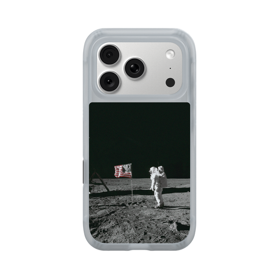 Apollo 11 - Astronaut Aldrin On The Moon