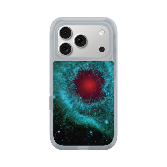 Helix Nebula - Comets Dust
