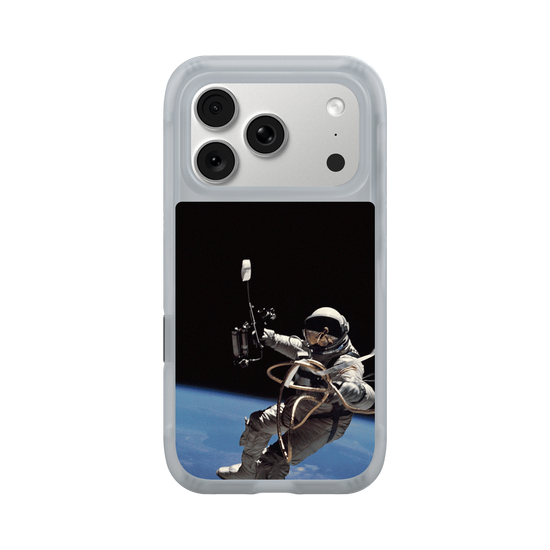 Astronaut Schweickart On The Lunar Module