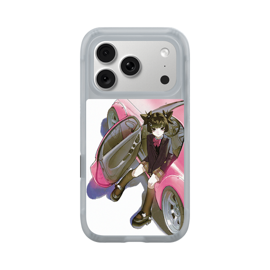 Pink Wheels