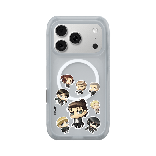 Attack on Titan - Chibi