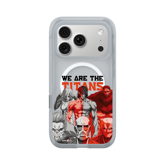 We are the Titans