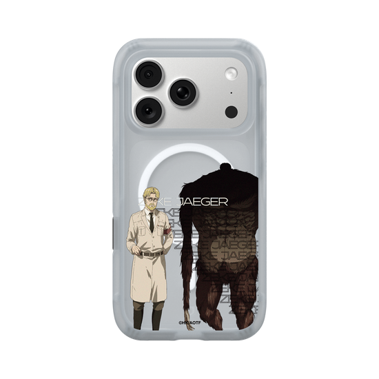 Zeke Jaeger
