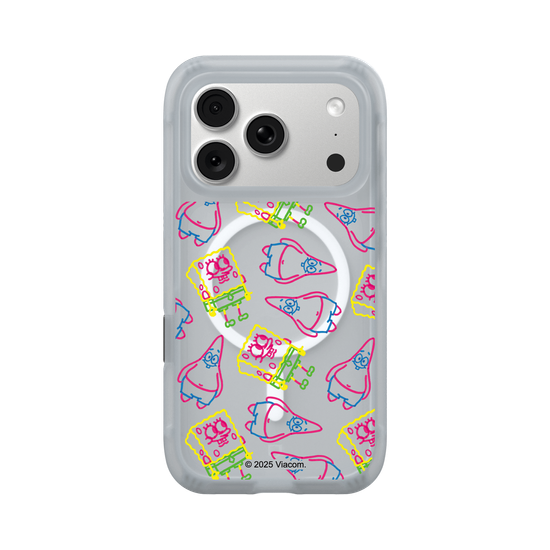 奇異筆觸Pattern