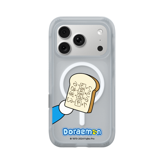 記憶麵包登場