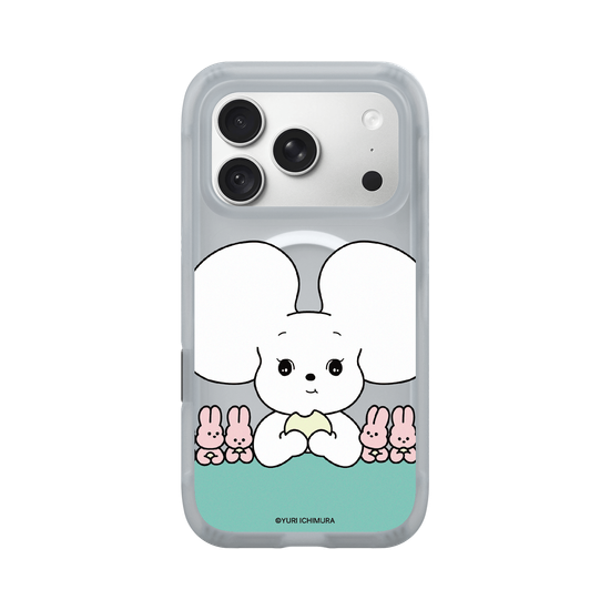 Shiratama & the Bunnies