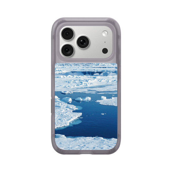 Merveille de la Nature - Glacier du Svalbard