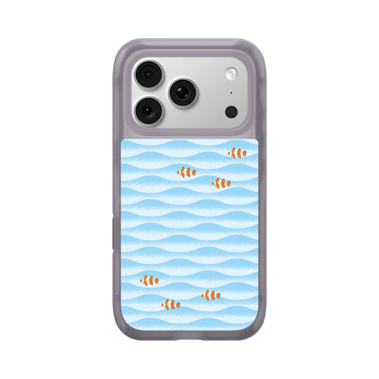 Wave Symphony (Clownfish)
