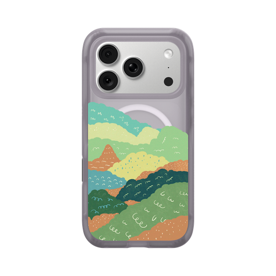 Warm Forest