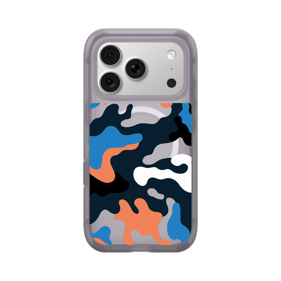 Telo Mimetico Colored Camo