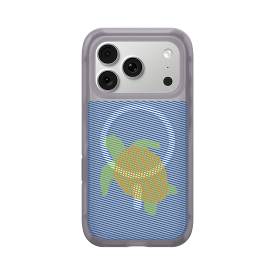 Atlantic ridley sea turtle - Line Edition