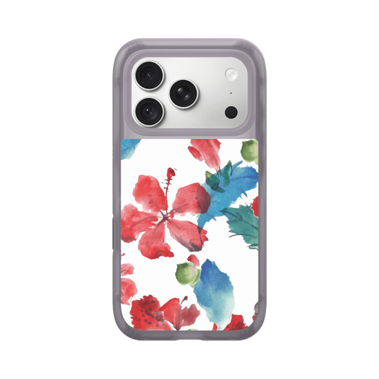 WAWA - Hibiscus Flower White