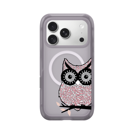 Owl Red