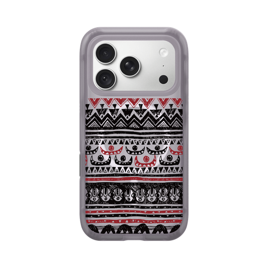 Tribal Pattern - Ships