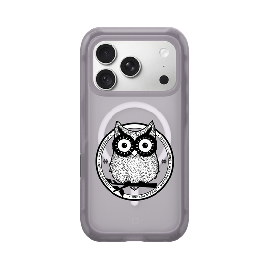 Aboriginal Owl