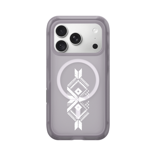Geometric Owl Eyes
