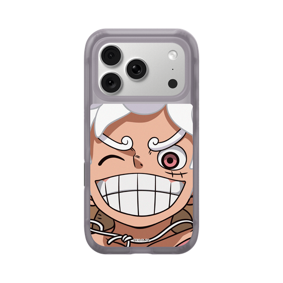 Luffy - Gear 5 smile