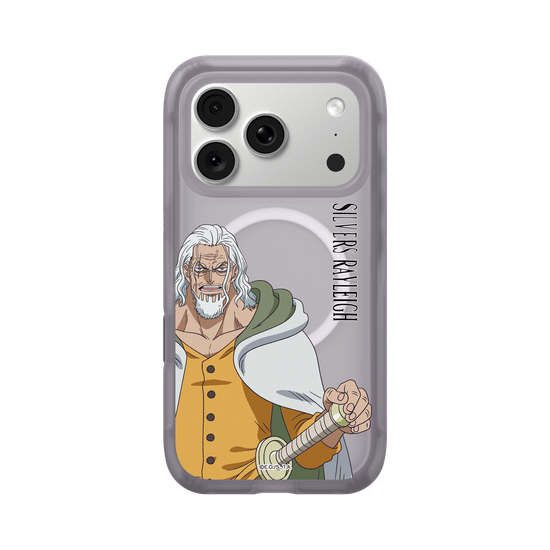 Silver Rayleigh