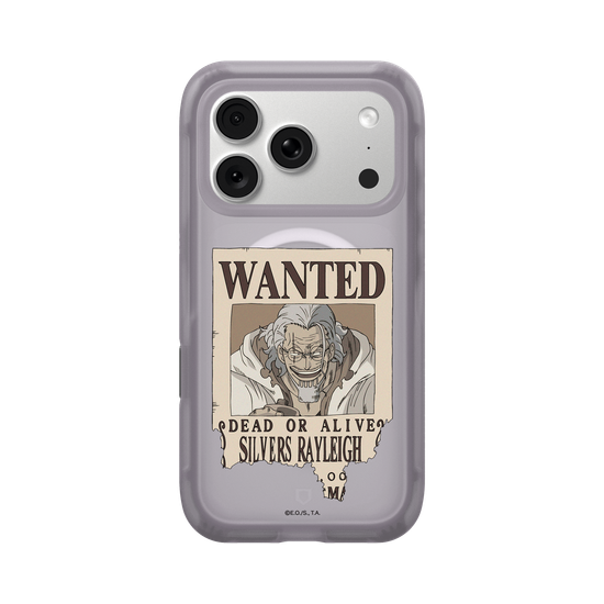 Silver Rayleigh - Wanted