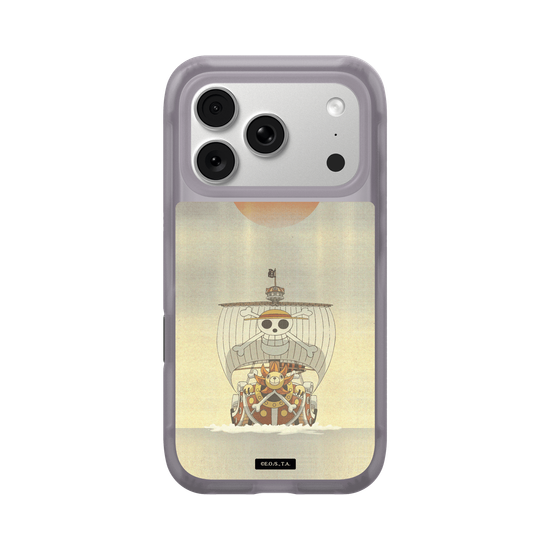 Japanese Style Thousand Sunny