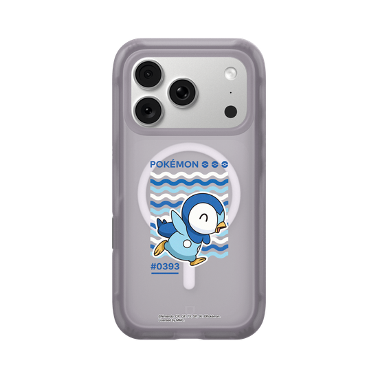 Geometric Series – Piplup