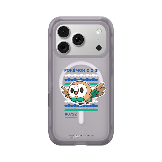 Geometric Series – Rowlet