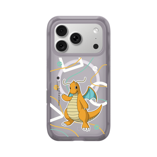 Geometric Series – Dragonite