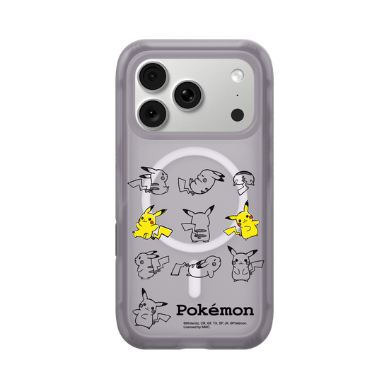 Pikachu Action Collection