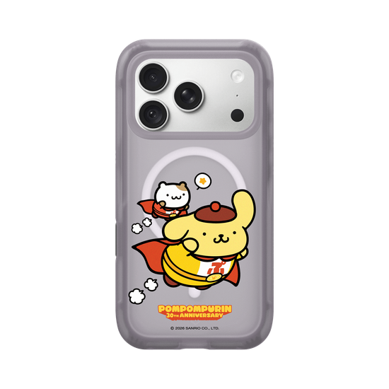 Pompompurin Héros