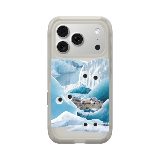 Arctic Glacier's Eyes On You