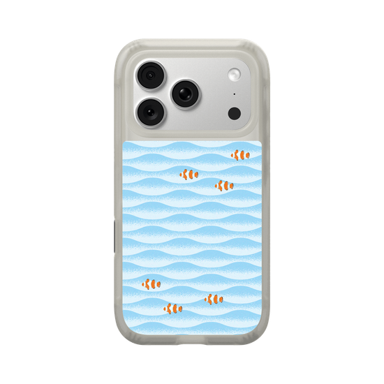 Wellen-Sinfonie (Clownfisch)