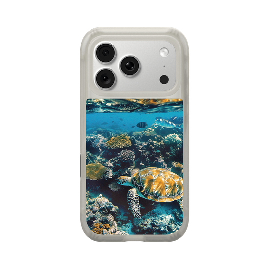 Sea You There! (The Great Barrier Reef)