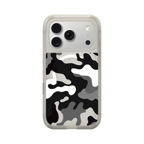 Telo Mimetico B&W Camo